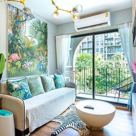 2Br Designer'S Villa At La Habana Huahin Esterno foto