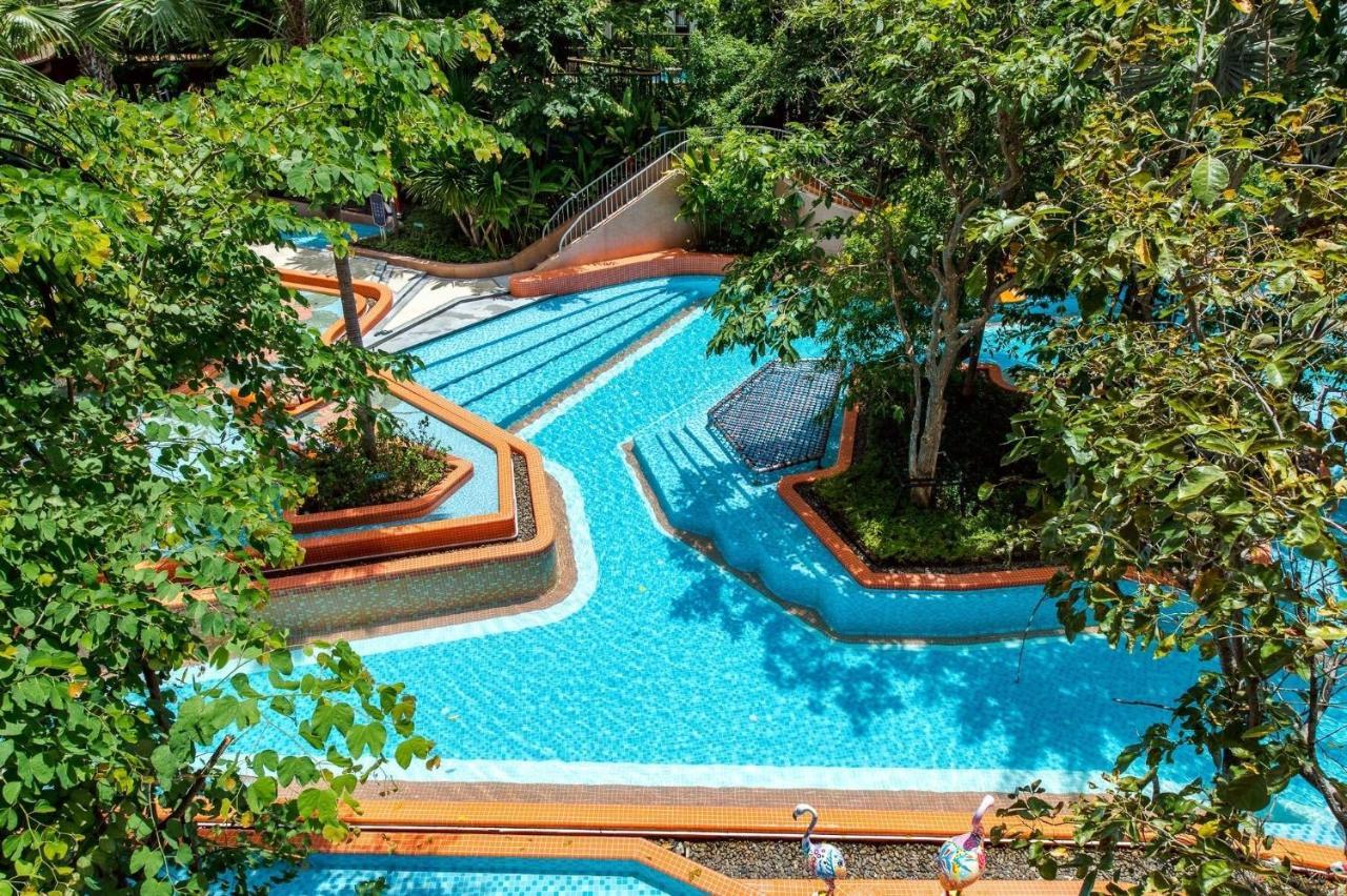 2Br Designer'S Villa At La Habana Huahin Esterno foto