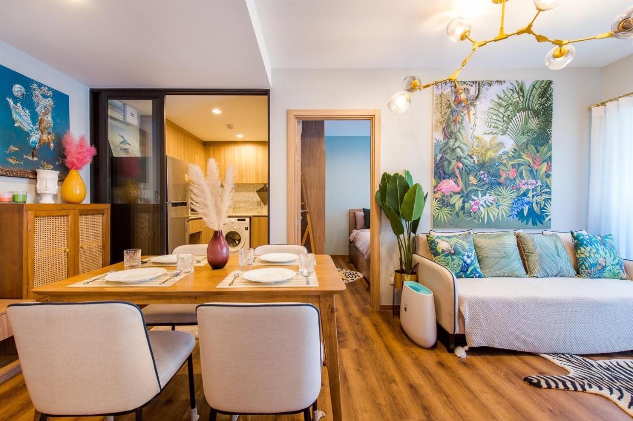 2Br Designer'S Villa At La Habana Huahin Esterno foto