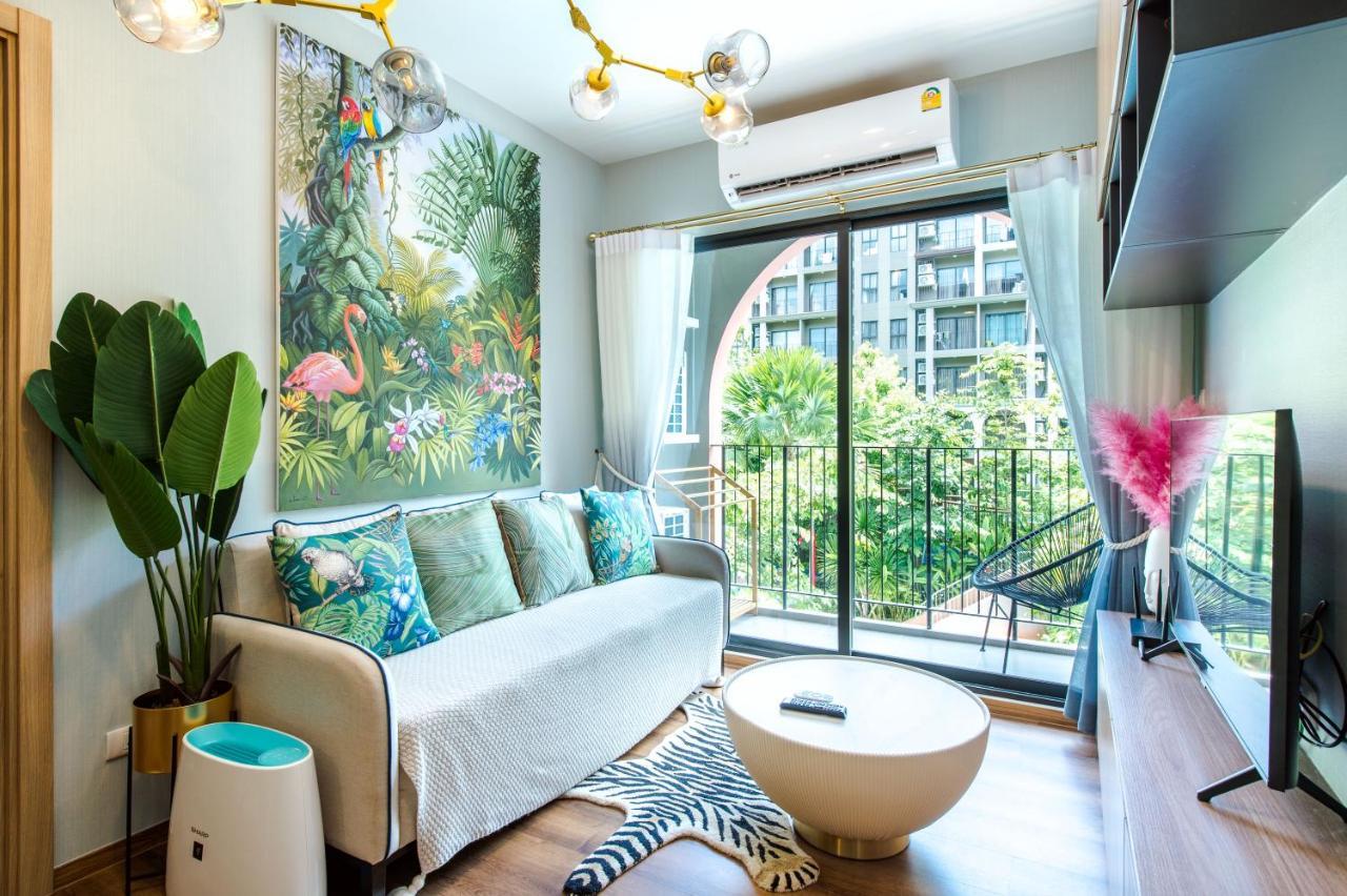 2Br Designer'S Villa At La Habana Huahin Esterno foto