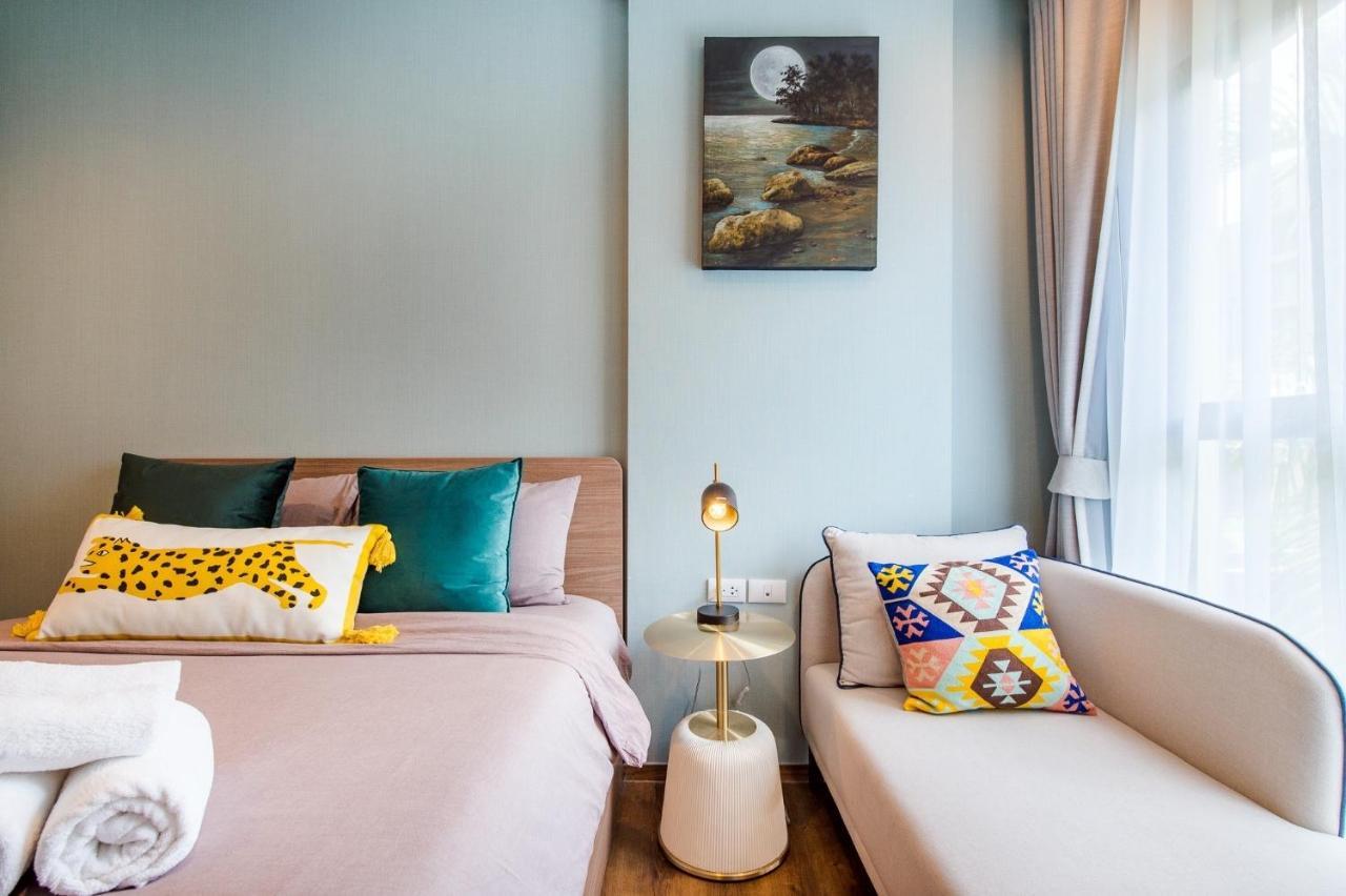 2Br Designer'S Villa At La Habana Huahin Esterno foto