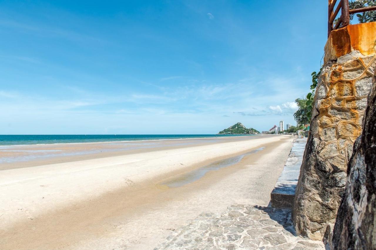 2Br Designer'S Villa At La Habana Huahin Esterno foto